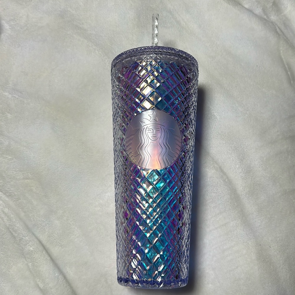 New Starbucks Jeweled Unicorn 24oz tumbler